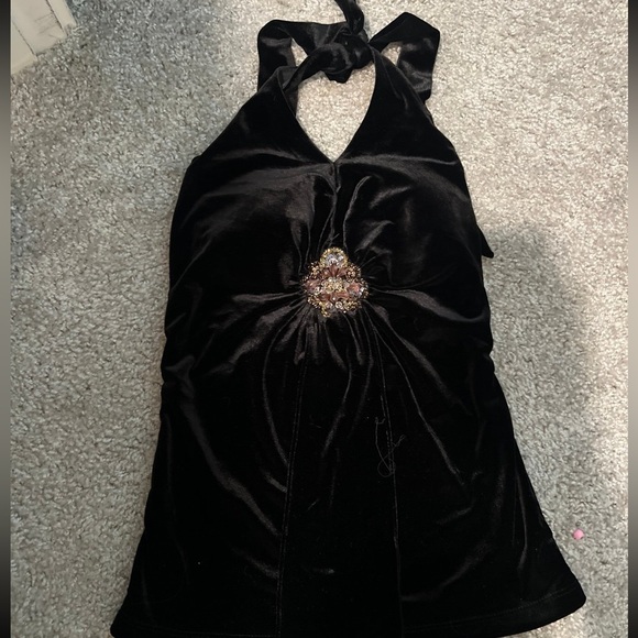 Cache Halter top - Picture 1 of 5